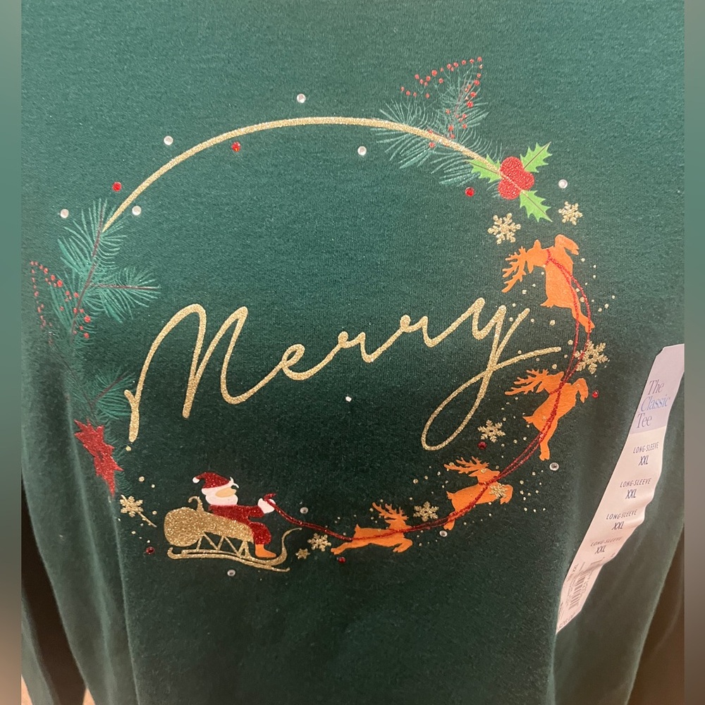 🎄New Top!! - Picture 5 of 10